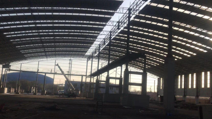 汕头概述质料场封闭本领的特点和利用类型